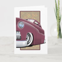 1949 Quecksilber-Blei-Schlitten