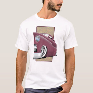 1949 Quecksilber-Blei-Schlitten T-Shirt