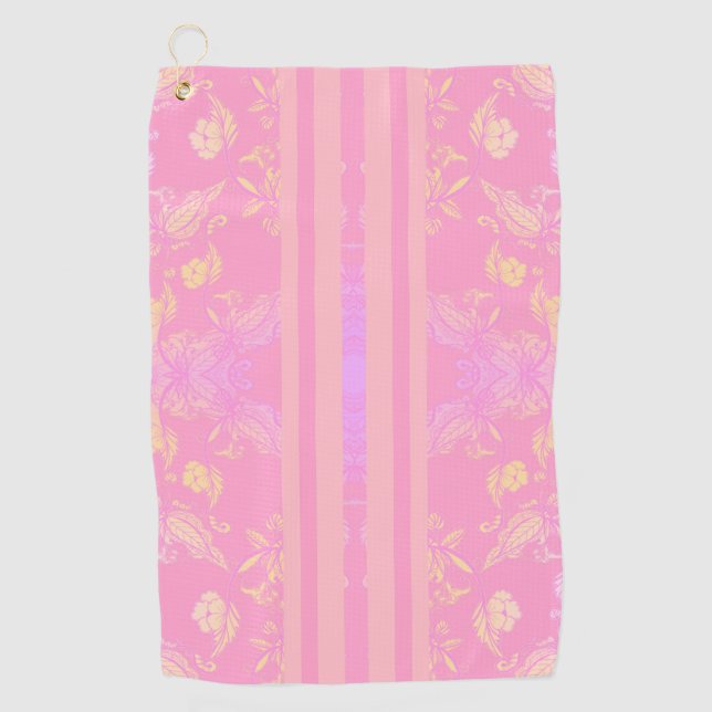 194 GOLFHANDTUCH (Vorderseite)