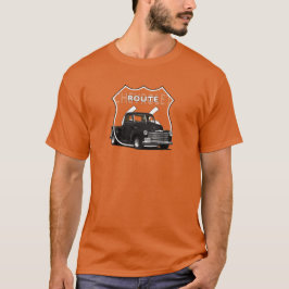1950 Chevrolet 3100 LKW.
1950 Black Chevy Truck. T-Shirt