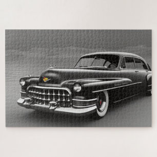 1950 Puzzle für klassische Autos