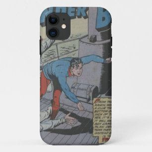 1950er-Abenteuer-Comic Bestes klassisches Comic Case-Mate iPhone Hülle