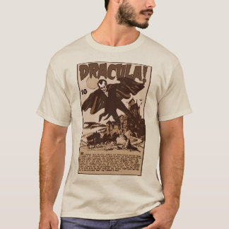 1950er DRACULA! T-Shirt