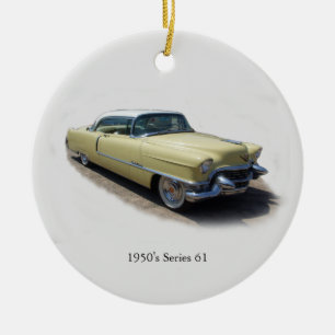 1950er Jahre Serie 61 Ornament