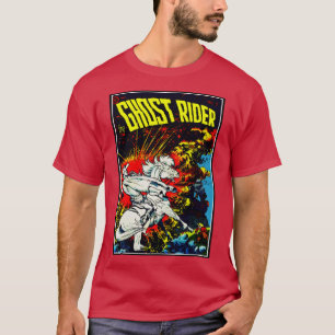 1950's Classic 'The Ghostrider' T-shirt