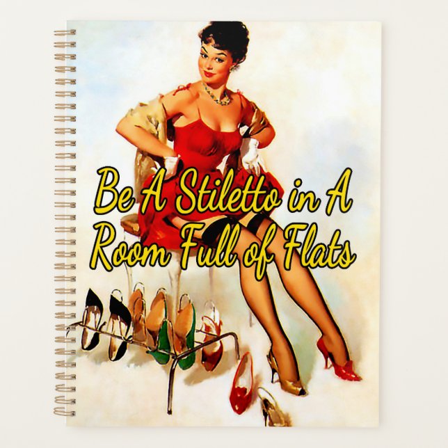 1950's Trying on Shoes par Gil Elvgren (Devant)