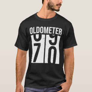 1951 1952 Geburtstag Mann Ihn Spaß 70 Funny 70. T-Shirt