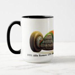 1951 Alfa Romeo 159 Alfetta Tasse
