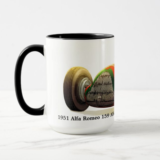 1951 Alfa Romeo 159 Alfetta Tasse (Links)