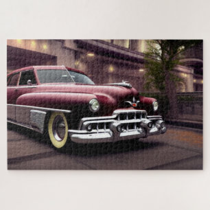 1951 Oldtimer-Puzzle
