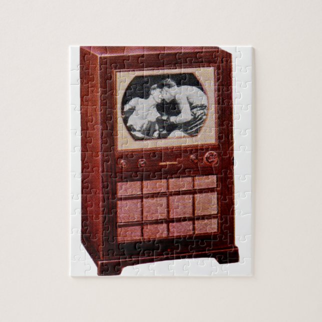 1951 Set-Rundfunk (Vertikal)