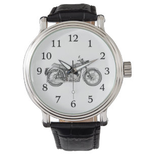 1952 Velocette Venom Motorrad Armbanduhr
