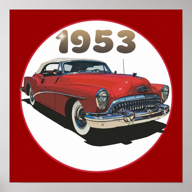 1953 POSTER (Vorne)