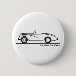 1953 Sunbeam Alpine Button