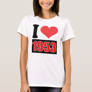 1953 - T-shirt
