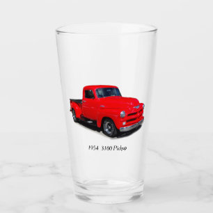 1954 3100 Truck-Lieferwagen Glas