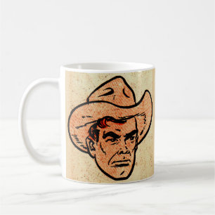 1955 Billy das Kind Kaffeetasse