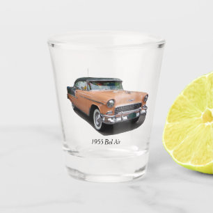 1955 Brawn Bel Air Shot Glas