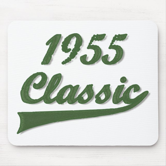 1955 Cassic Mousepad (Vorne)
