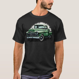 1955 Chevrolet 3100 Lieferwagen T-Shirt