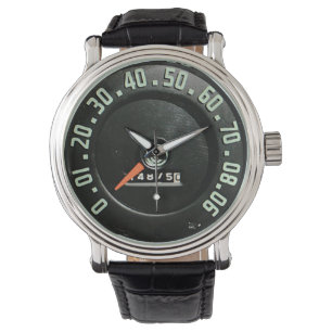 1955 Classic Truck und Bus-Tachometer Armbanduhr