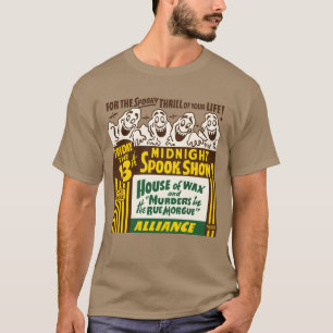 1955 - Mitternachtsspook-Show-T - Shirt
