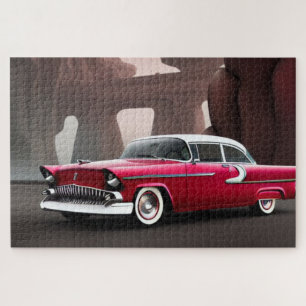 1955 Oldtimer-Puzzle
