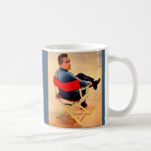1955 Rossano Brazzi Kaffeetasse