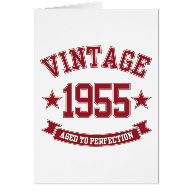 1955 vollendet (Vorne)