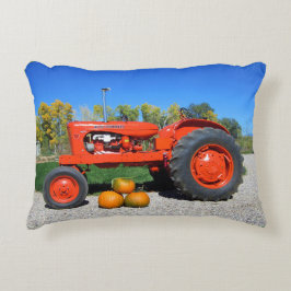1955 WD45 Allis Chalmers Traktor-Herbst Dekokissen