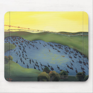 1956 1988 MOUSEPAD