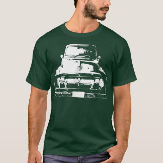 1956 American Lieferwagen Truck T-Shirt