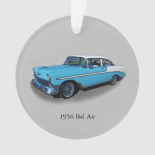 1956 Bel AIr Acrylschmuck Ornament