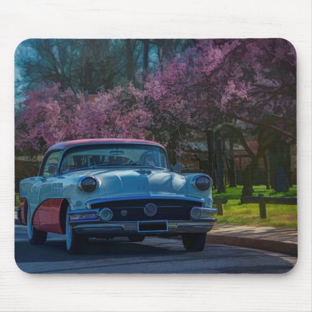 1956 Buick Mousepad (Vorne)