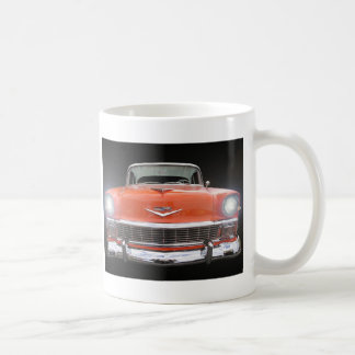 1956 CHEVY "LICHTER AUF " KAFFEETASSE