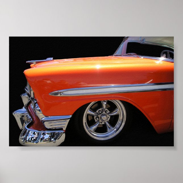1956 CHEVY POSTER (Vorne)