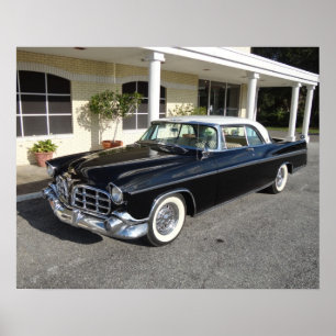 1956 Chrysler Imperial Druck Poster