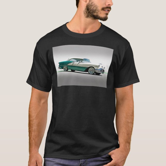 1956 Oldsmobile Rocket 88 Classic T - Shirt (Vorderseite)