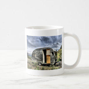 1956 Shasta Wohnwagen Kaffeetasse