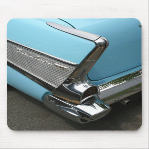 1957 Chevrolet Bel Air-Mauspad Mousepad