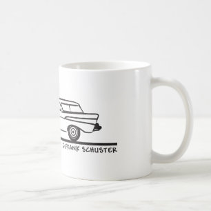 1957 Chevrolet Nomad Kaffeetasse