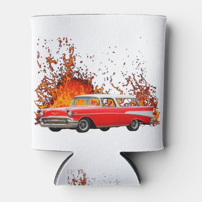 1957 Chevy Nomad Dosenkühler (Vorderseite)