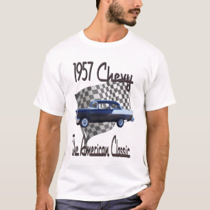 1957 Chevy T-Shirt, ein amerikanischer Klassiker T-Shirt