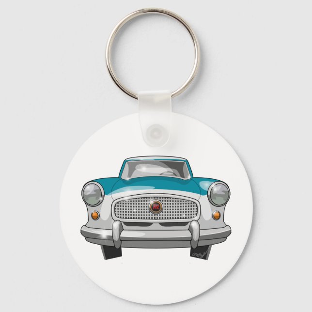 1957 Front Schlüsselanhänger (Vorderseite)
