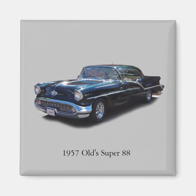 1957 Olds 88 Magnet (Vorne)