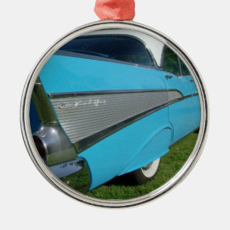 1957 ornement de Noël de Bel Air de Chevy de 57
