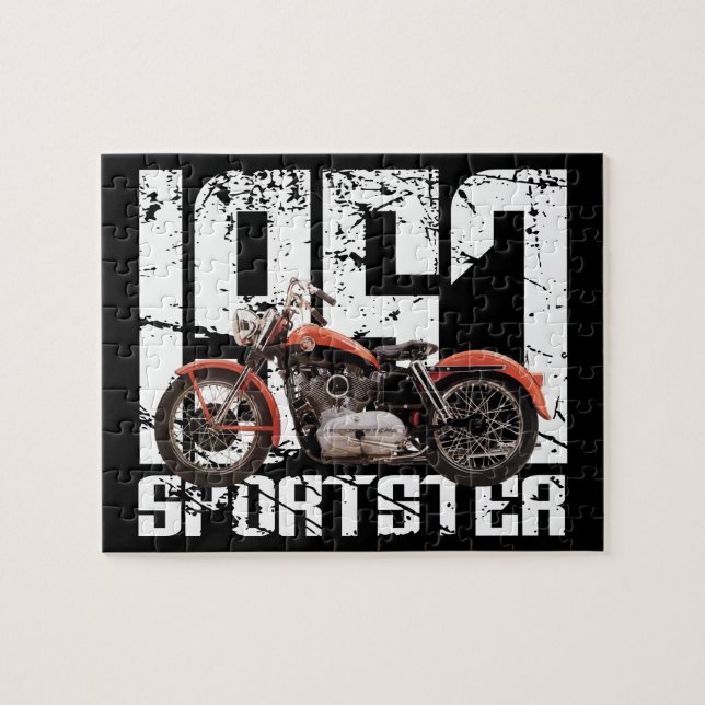 1957 Sportster (Horizontal)