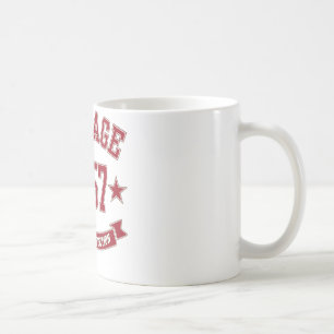 1957 Vintag bis perfekt Kaffeetasse