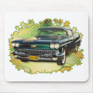 1958 CADILLAC #2 MOUSEPAD