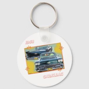 1958 CADILLAC 3 SCHLÜSSELANHÄNGER